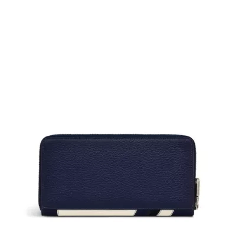 Mountain Wanderer - Large Zip Around Wallet