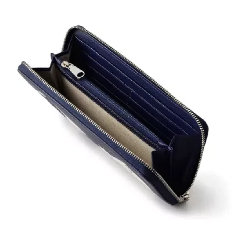 Mountain Wanderer - Large Zip Around Wallet