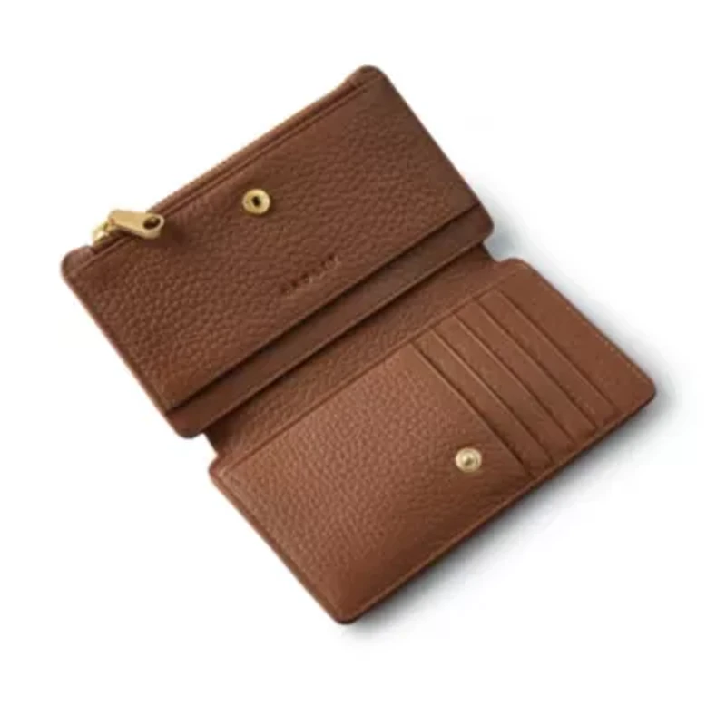 Mountain Wanderer - Medium Ziptop Wallet