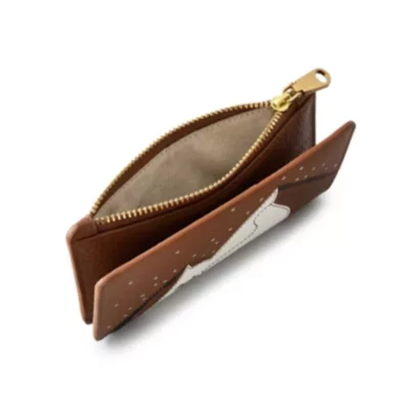 Mountain Wanderer - Medium Ziptop Wallet