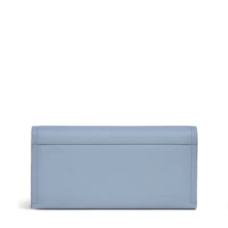 Oak Street Snowdrops Large Bifold Wallet