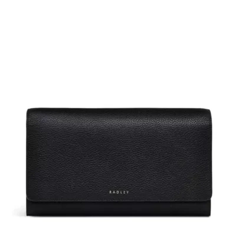 The Rathbone - Large Flapover Travel Wallet