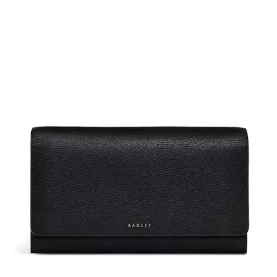 The Rathbone - Large Flapover Travel Wallet