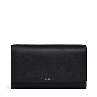 The Rathbone - Large Flapover Travel Wallet