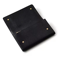The Rathbone - Large Flapover Travel Wallet