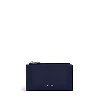 Coin Street - Medium Ziptop Wallet