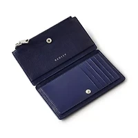 Coin Street - Medium Ziptop Wallet