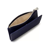 Coin Street - Medium Ziptop Wallet
