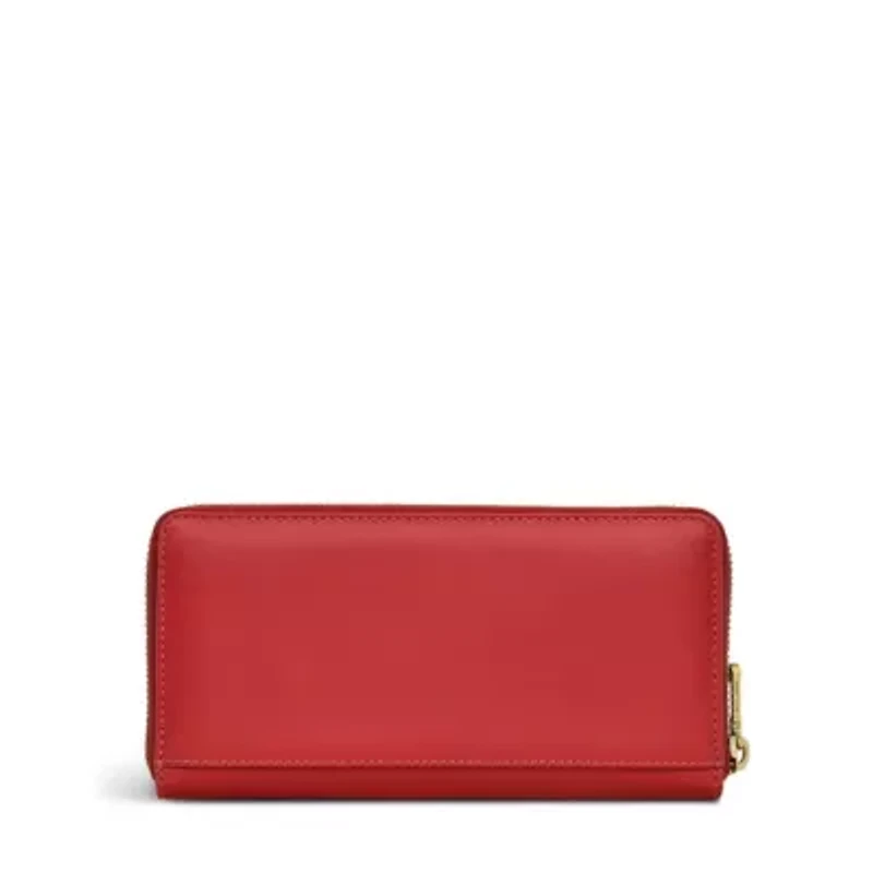 Valentines SS25 Large Zip Around Wallet