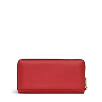 Valentines SS25 Large Zip Around Wallet