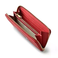 Valentines SS25 Large Zip Around Wallet