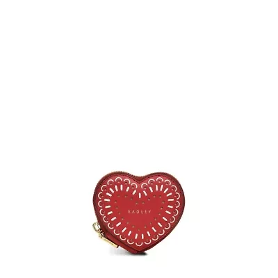 Valentines SS25 Small Heart Coin Purse