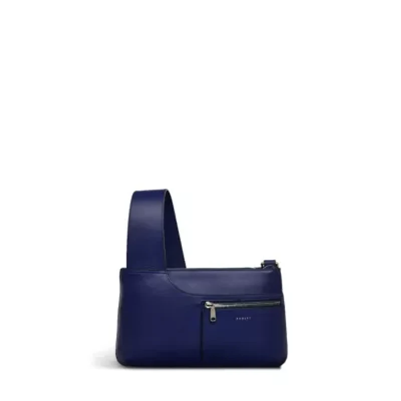 Pockets Icon - Small Ziptop Crossbody