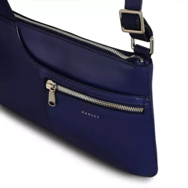 Pockets Icon - Small Ziptop Crossbody