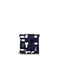Southwell Gardens - Abstract Geo - Small Ziptop Crossbody