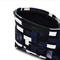 Southwell Gardens - Abstract Geo - Small Ziptop Crossbody