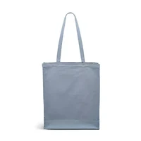 Snow Drops Medium Open Top Tote