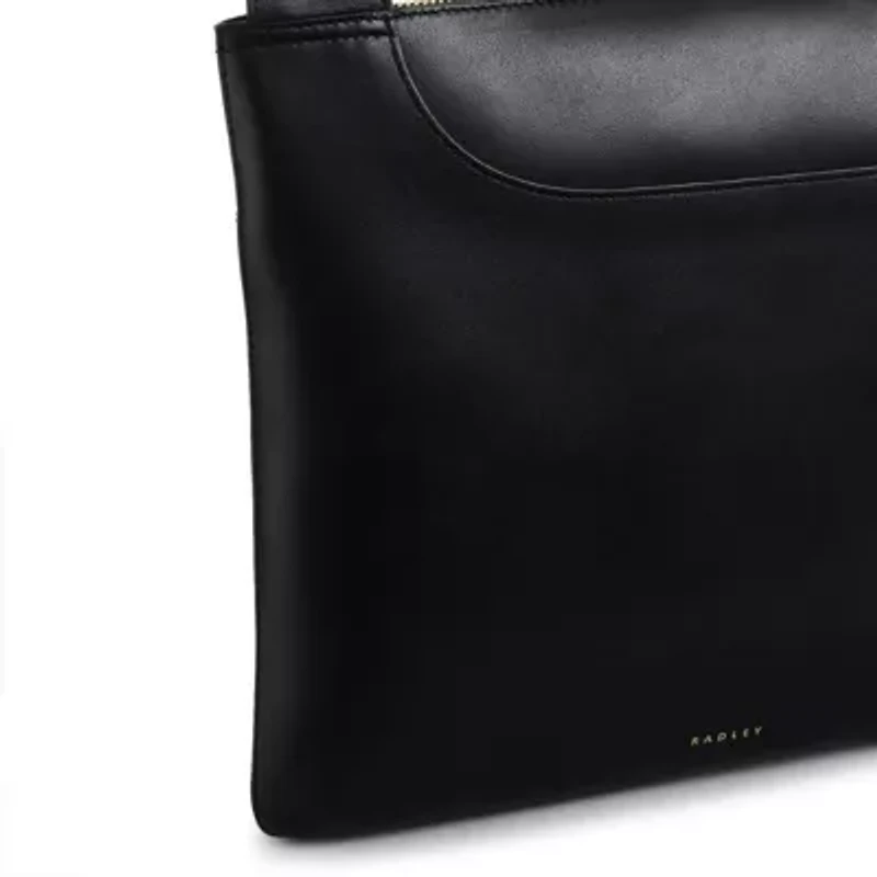 Pocketslarge Ziptop Crossbody