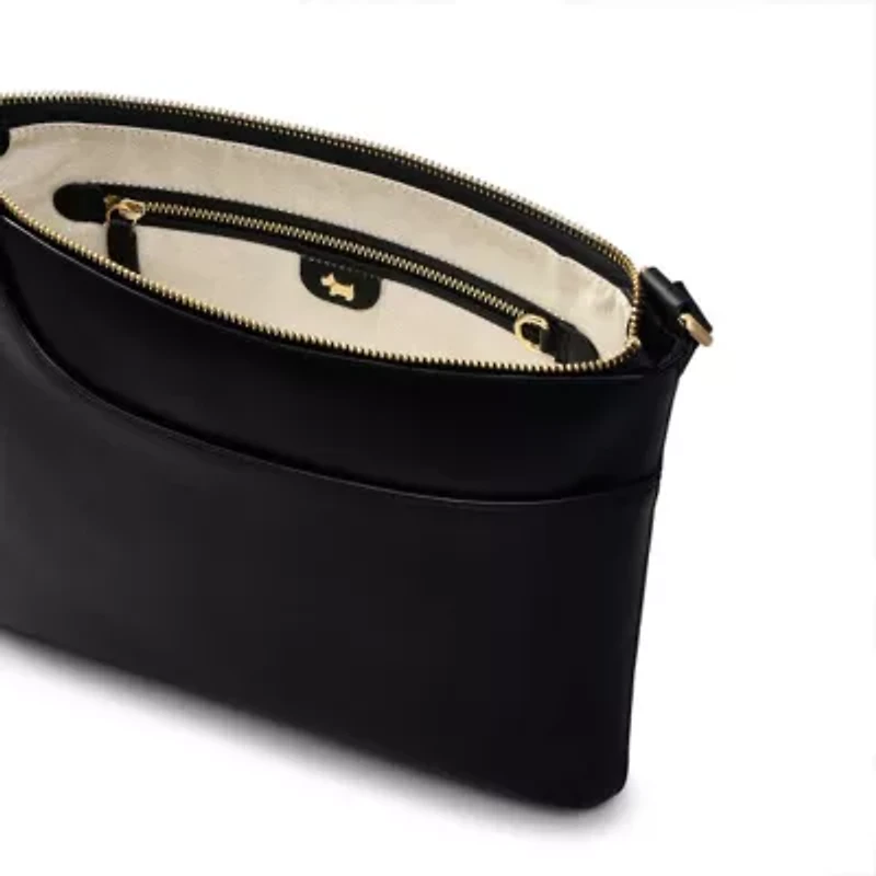 Pocketslarge Ziptop Crossbody