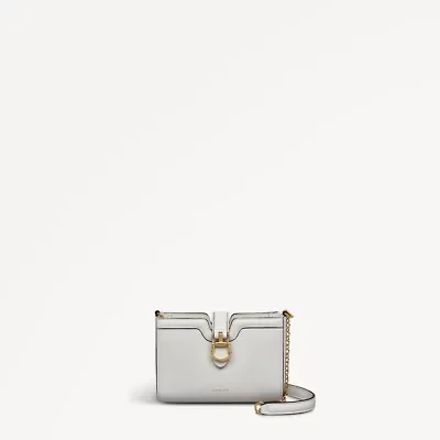 Kentucky Derby Small Ziptop Crossbody