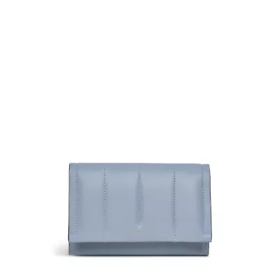 Oak Street Quilt Medium Flapover Wallet