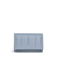 Oak Street Quilt Medium Flapover Wallet