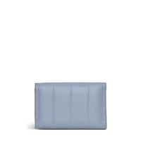 Oak Street Quilt Medium Flapover Wallet