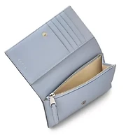Oak Street Quilt Medium Flapover Wallet