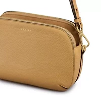 Dukes Place Medium Ziptop Crossbody