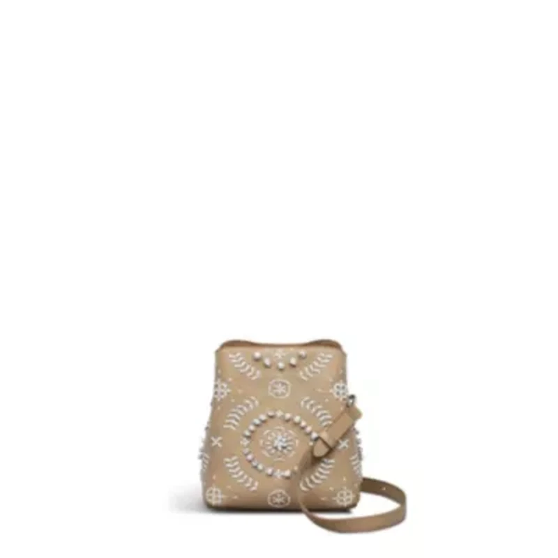 Dukes Place  Broder Small Compartment Crossbody