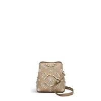 Dukes Place  Broder Small Compartment Crossbody
