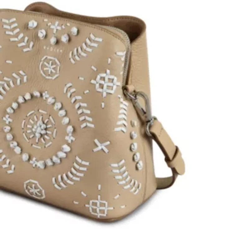Dukes Place  Broder Small Compartment Crossbody
