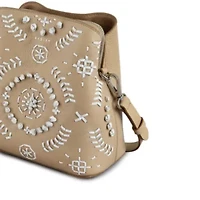 Dukes Place  Broder Small Compartment Crossbody