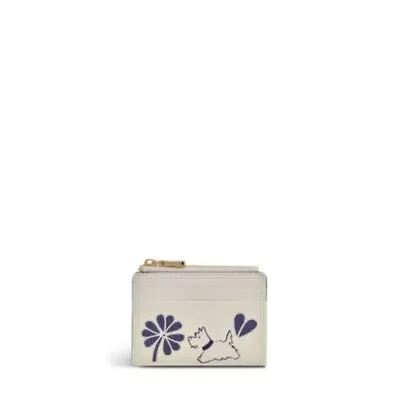 Cut Out Floral Small  Coin Purse