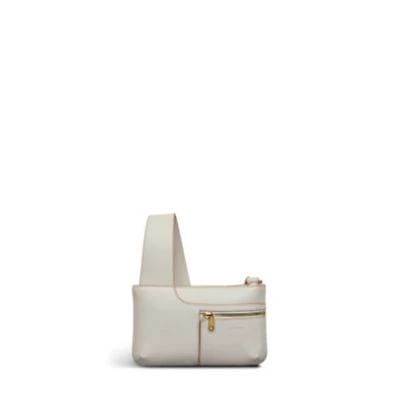 Pockets Mini Ziptop Crossbody