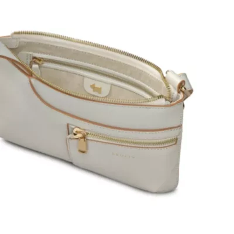 Pockets Mini Ziptop Crossbody
