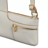 Pockets Mini Ziptop Crossbody