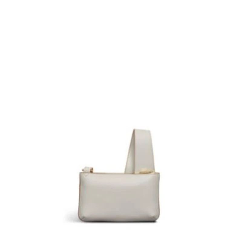Pockets Mini Ziptop Crossbody