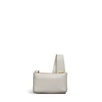 Pockets Mini Ziptop Crossbody