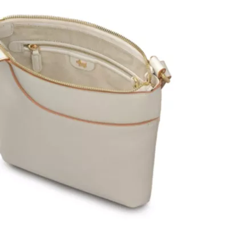 Pockets Medium Ziptop Crossbody