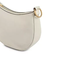 The Harrington Medium Ziptop Clutch