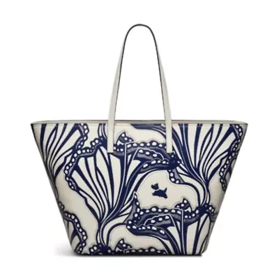 Under The Sea Large Open Top Tote