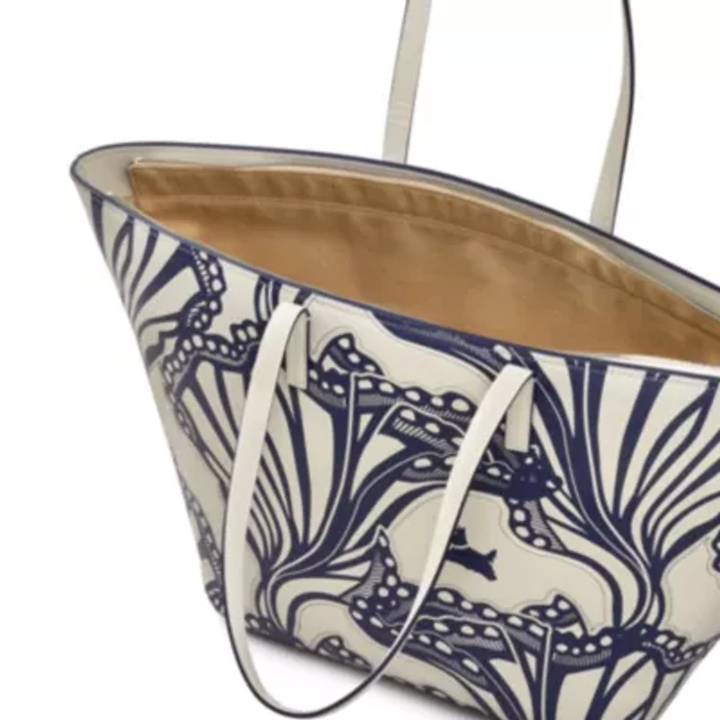 Under The Sea Large Open Top Tote