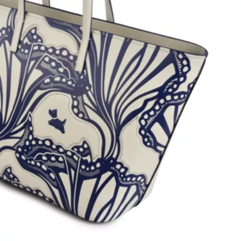Under The Sea Large Open Top Tote