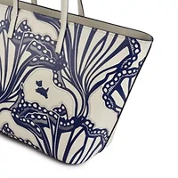 Under The Sea Large Open Top Tote