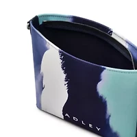 Southwell Gardens - Stripe Small Ziptop Crossbody