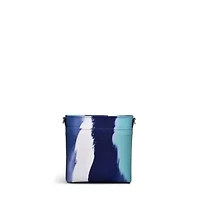 Southwell Gardens - Stripe Small Ziptop Crossbody