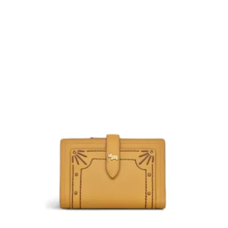 Willis Street - Craft Medium Bifold Purse