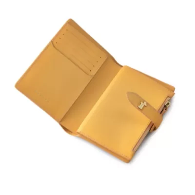 Willis Street - Craft Medium Bifold Purse