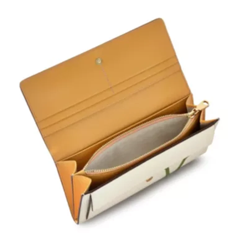Bird Of Paradise Large Flapover Wallet